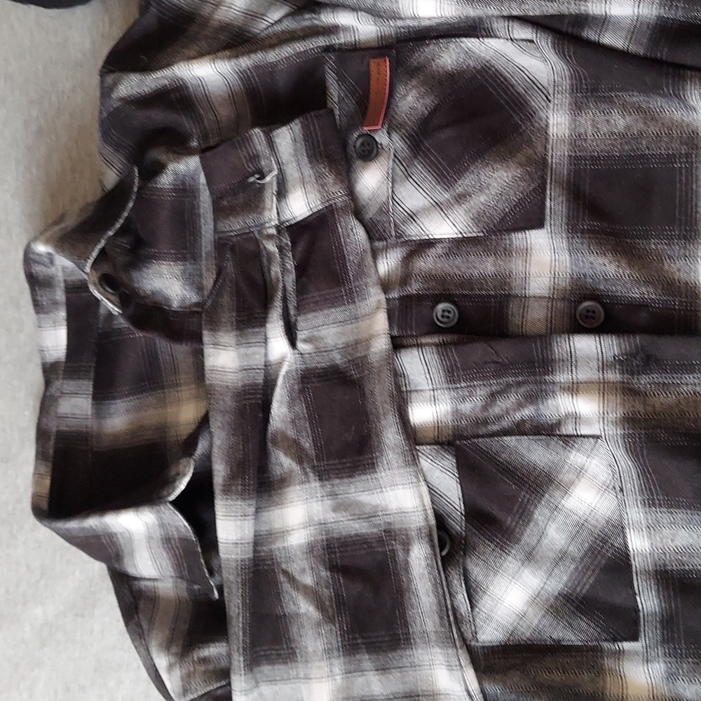 Alaska Apparel Flannel